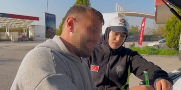 Kendi hatasının faturasını polise kesmeye çalıştı "Biz zaten abone olduk, ayda 10 defa ceza ödüyoruz"