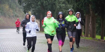 Büyükşehir Belediyesi vatandaşları spora teşvik ediyor