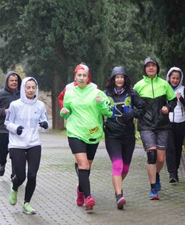 Büyükşehir Belediyesi vatandaşları spora teşvik ediyor