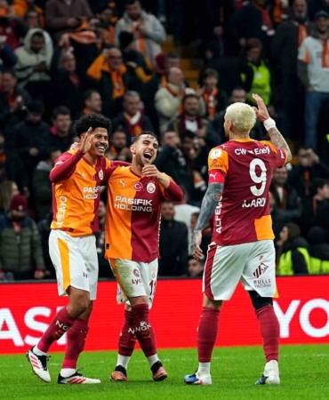 Gabriel Sara bu sezonki 2. golünü kaydetti