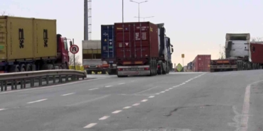 Ambarlı Limanı’nda büyük çile: Bölge halkı mağdur