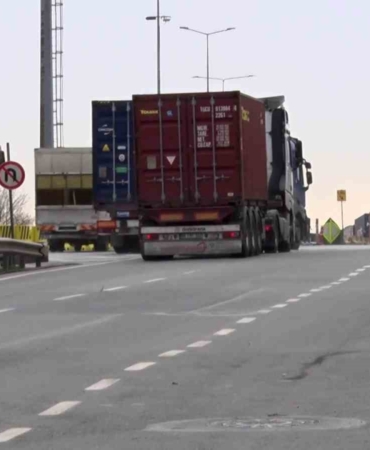 Ambarlı Limanı’nda büyük çile: Bölge halkı mağdur