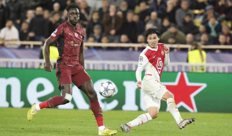 UEFA Şampiyonlar Ligi: Monaco: 1 - Galatasaray: 0 (Maç sonucu)