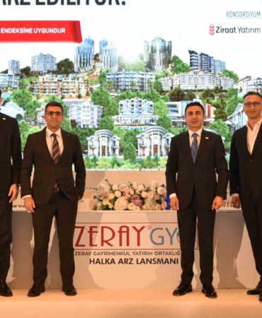 Gayrimenkul sektörünün köklü oyuncularından Zeray GYO’da halka arz için geri sayım başladı
