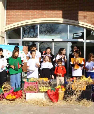 Büyükçekmece’de çocuklar Yerli Malı Şenliği’nde buluştu