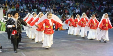 Darıca’da gençler için Kafkas halk oyunları kursu kayıtları başladı