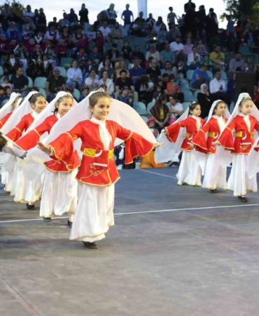 Darıca’da gençler için Kafkas halk oyunları kursu kayıtları başladı