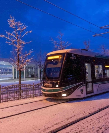 Yılbaşında kesintisiz ulaşım düzenlemesi