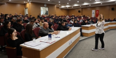 Kartepe’de personele iş güvenliği eğitimi