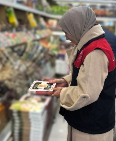 Kırklareli’nde yılbaşı öncesi gıda denetimleri artırıldı