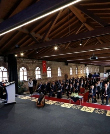 BUÜ, araştırma üniversiteleri liginde yer almaya devam ediyor