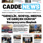 25 ARALIK 2025 CADDE NEWS E-GAZETE 10. SAYISI