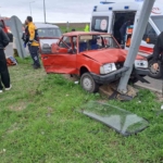 Kırklareli’nde trafik kazası: 1 yaralı