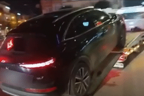 Yalova’da çakarlı otomobil sürücüsüne 276 bin lira ceza