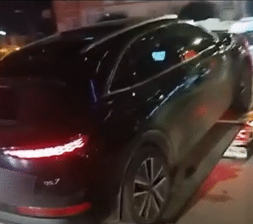Yalova’da çakarlı otomobil sürücüsüne 276 bin lira ceza