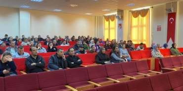 Bilecik’te güvenlik görevlilerine iletişim eğitimi