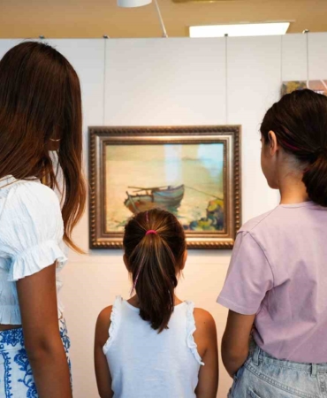 İş Sanat Anadolu Sergileri İznik’te