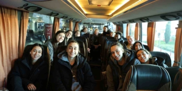 Eczacıbaşı Dynavit’in Şampiyonlar Ligi’nde rakibi Olympiakos