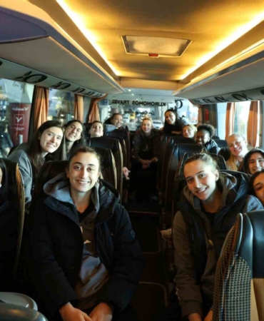 Eczacıbaşı Dynavit’in Şampiyonlar Ligi’nde rakibi Olympiakos