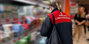 Lüleburgaz’da gıda denetimi