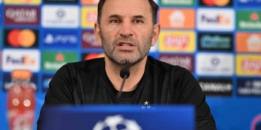 Okan Buruk: "Şampiyonlar Ligi’nde hayallerimize ulaşmak için çok önemli bir maça çıkacağız"
