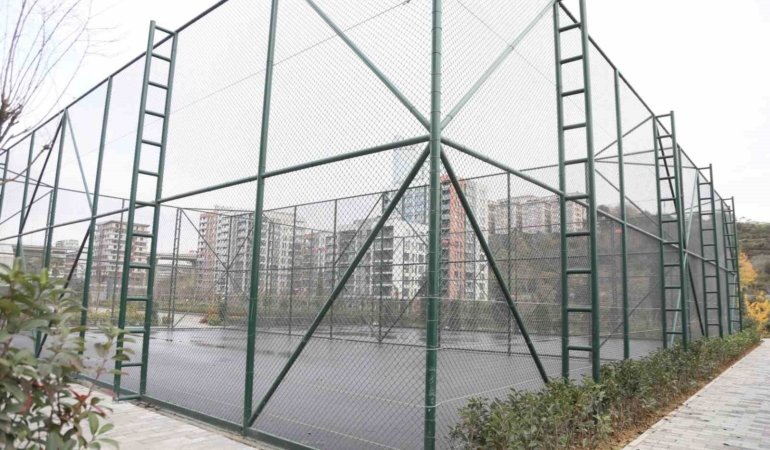 Kağıthane’ye yeni sosyal ve sportif tesis kazandırılıyor