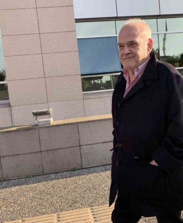 Ahmet Çakar taburcu edildi