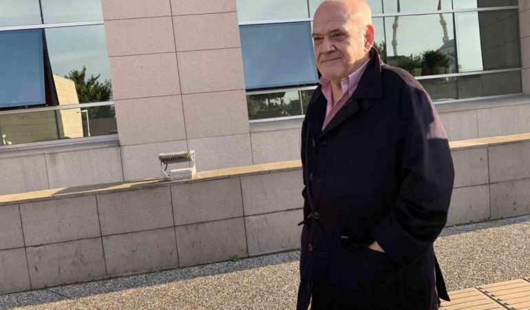 Ahmet Çakar taburcu edildi