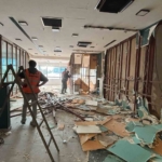 Şişli’de kaçak yapılar tek tek yıkılıyor