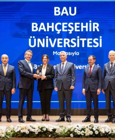 BAU’ya "Turquality" ödülü