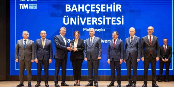 BAU’ya "Turquality" ödülü