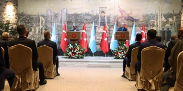 Cumhurbaşkanı Erdoğan: "İsrail’in Somaliland’i tanıma kararı gayrimeşrudur ve kabul edilemez"