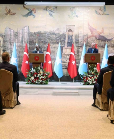 Cumhurbaşkanı Erdoğan: "İsrail’in Somaliland’i tanıma kararı gayrimeşrudur ve kabul edilemez"