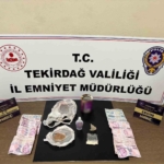 Tekirdağ’da uyuşturucuya geçit yok: 197 şüpheliye işlem, 11 tutuklama