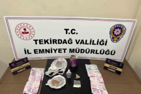 Tekirdağ’da uyuşturucuya geçit yok: 197 şüpheliye işlem, 11 tutuklama