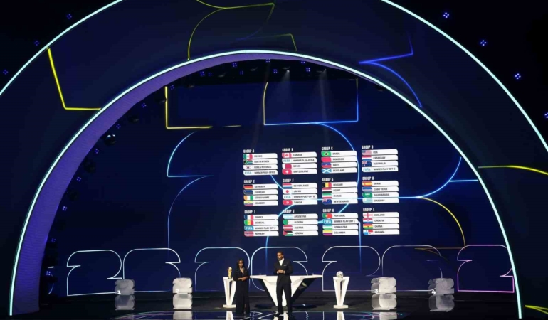 2026 Dünya Kupası’nda Türkiye’nin muhtemel rakipleri belli oldu