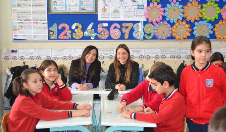 İtalyan öğretmenler Mudanya’da