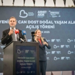 Balıkesir’den can dostlara sıcak yuva