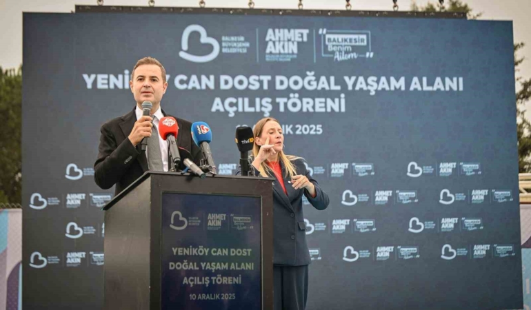 Balıkesir’den can dostlara sıcak yuva