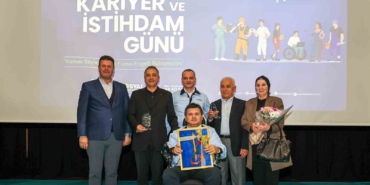 Sakarya’da özel gereksinimli bireyler işverenlerle buluştu