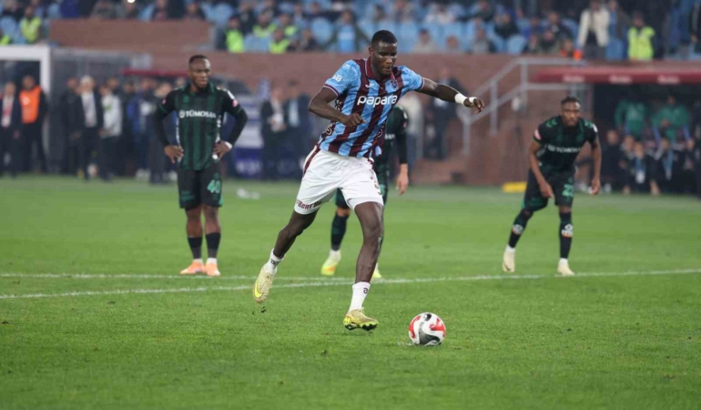 Trendyol Süper Lig’de ilk yarının penaltı karnesi