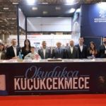 Küçükçekmece Belediyesi 42.TÜYAP Kitap Fuarı’nda yerini aldı