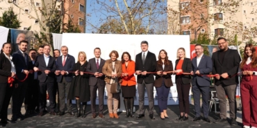 Ataşehir Belediyesi’nden 3 Aralık Dünya Engelliler Günü’nde anlamlı proje: Çocuk Kampüsü hizmete açıldı