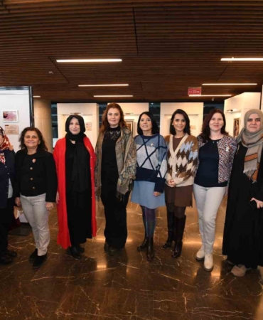 Osmangazi’de Cengiz Aytmatov’un "Elveda Gülsarı" eseri kolektif okumayla ele alındı