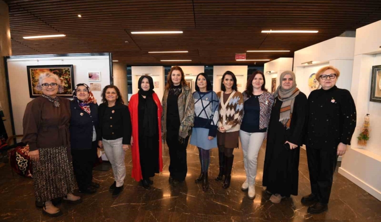 Osmangazi’de Cengiz Aytmatov’un "Elveda Gülsarı" eseri kolektif okumayla ele alındı