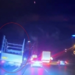 Esenyurt’ta alkollü sürücü makas atıp kaza yaptı; o anlar kamerada
