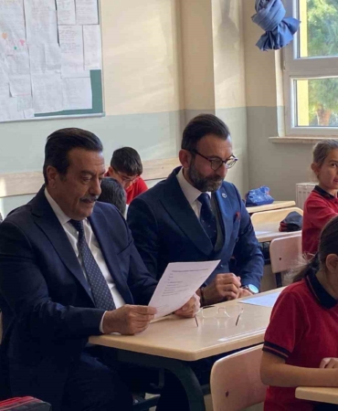 BUBFA’dan erken yaşta finansal bilinç kazandırmaya yönelik sosyal sorumluluk projesi başladı