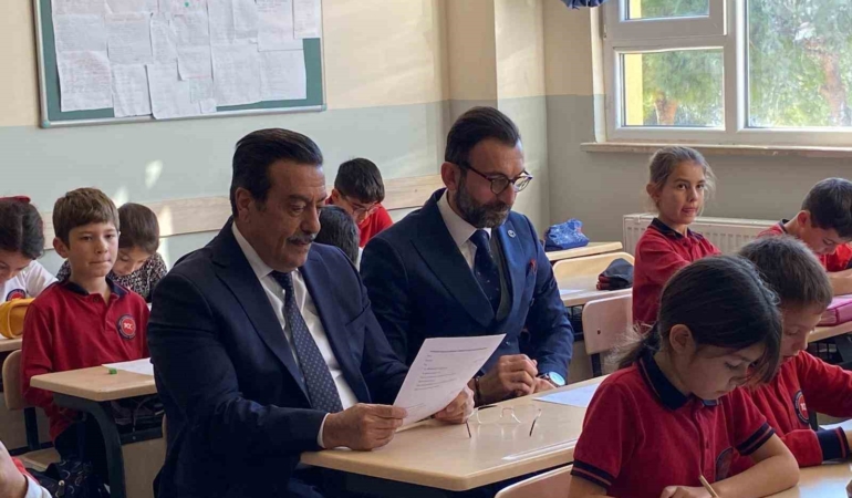 BUBFA’dan erken yaşta finansal bilinç kazandırmaya yönelik sosyal sorumluluk projesi başladı