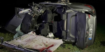 Çanakkale’de 5 kişinin öldüğü kazada ölenlerin kimlikleri belli oldu