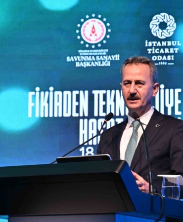 Savunma Sanayii Başkanı Görgün: "Avrupa’da Aselsan’ımız 400 milyon doların üzerinde Elektronik Harp Projesi Sözleşmesi imzaladı"